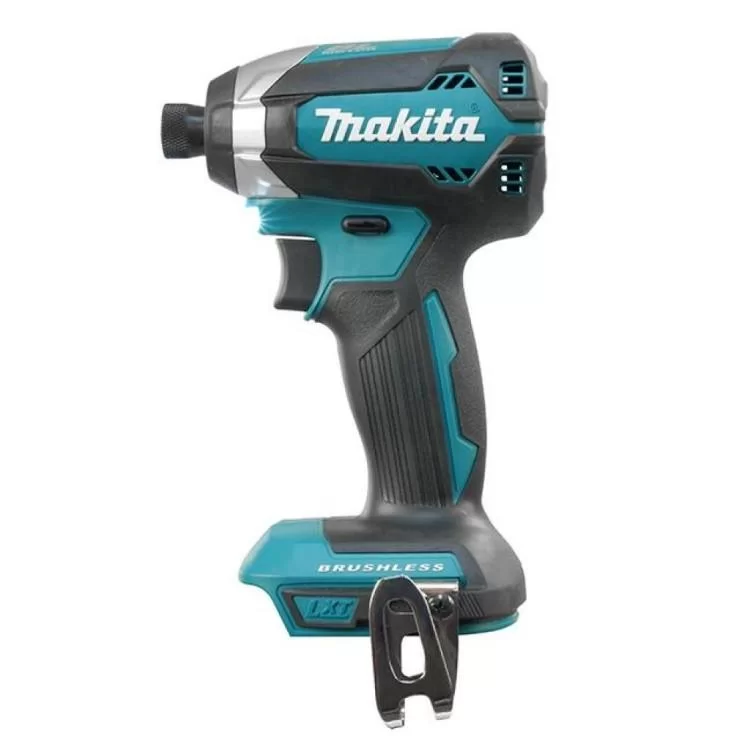 Гайковерт Makita акумуляторний ударний LXT, 18В, 170Нм (без акумулятора) (DTD153Z)