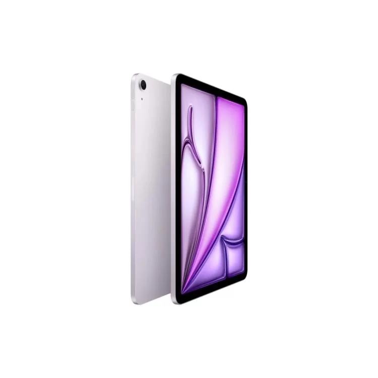 в продажу Планшет Apple iPad Air 11" M2 Wi-Fi + Cellular 128GB Purple (MUXG3NF/A) - фото 3