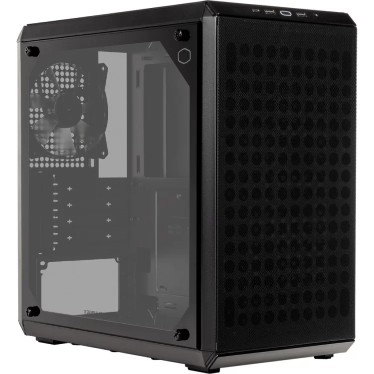 Корпус CoolerMaster Q300L V2 (Q300LV2-KGNN-S00) цена 6 798грн - фотография 2