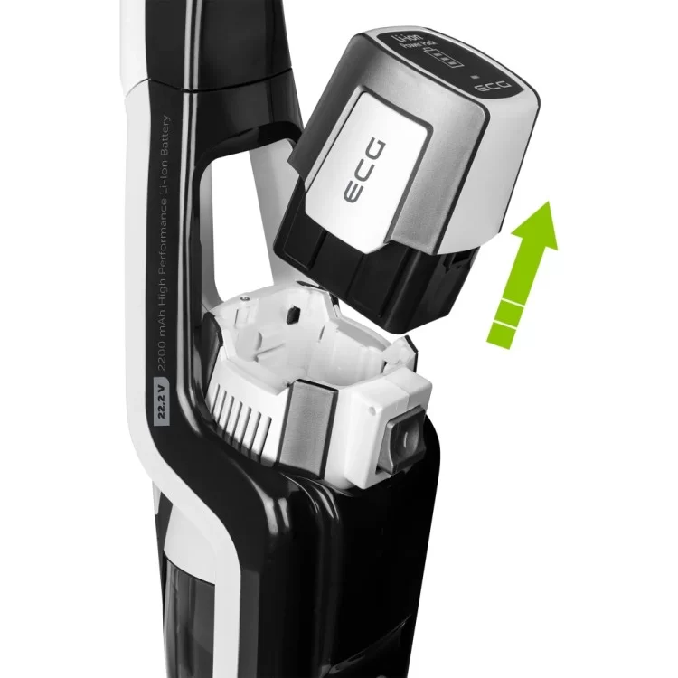 Пылесос ECG VT 3420 2in1 Jerome инструкция - картинка 6