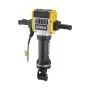 Отбойный молоток DeWALT 2100 Bт, 62 Дж, 960 уд/мин, 31 кг, тележка + зубило (D25981K)