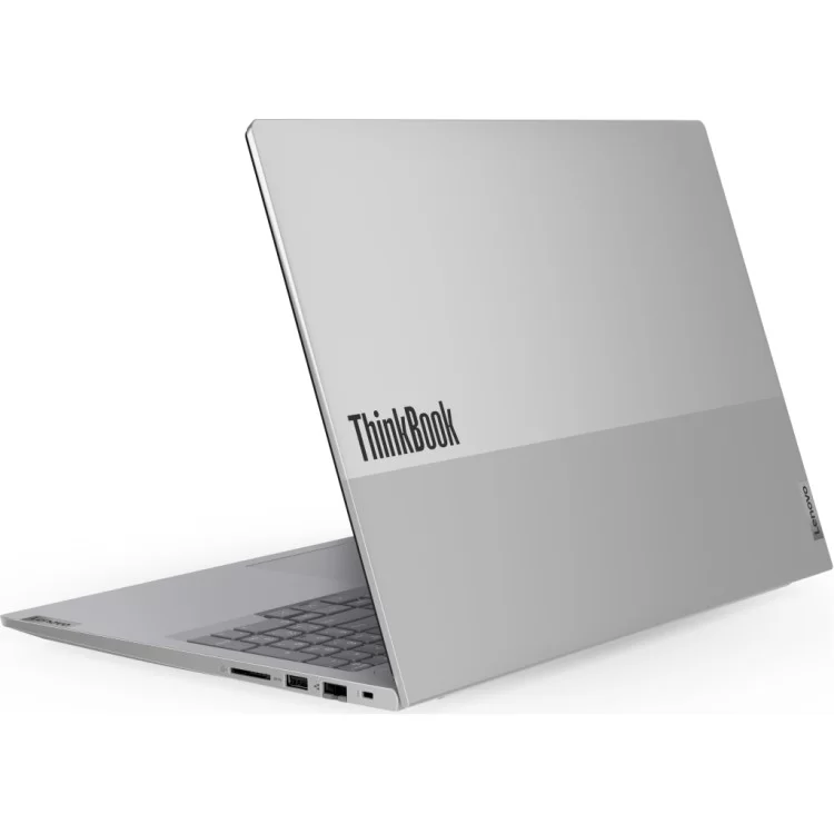 Ноутбук Lenovo ThinkBook 16 G7 (21MW0018RA) обзор - фото 8