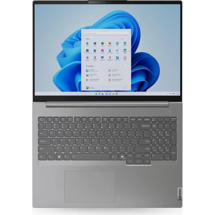 Ноутбук Lenovo ThinkBook 16 G7 (21MW0018RA) - фото 9