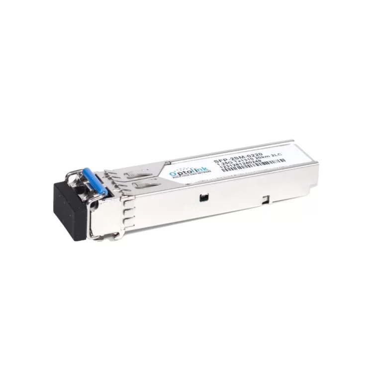 Модуль SFP 1G, 20km, 2LC, Tx 1310nm RCI (SFP-2SM-0220) цена 546грн - фотография 2