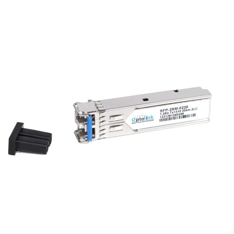 продаем Модуль SFP 1G, 20km, 2LC, Tx 1310nm RCI (SFP-2SM-0220) в Украине - фото 4