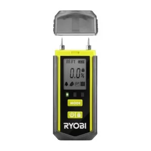 Вологомір Ryobi RBPINMM1 деревина/штукатурка/бетон ±2% (5133005032)