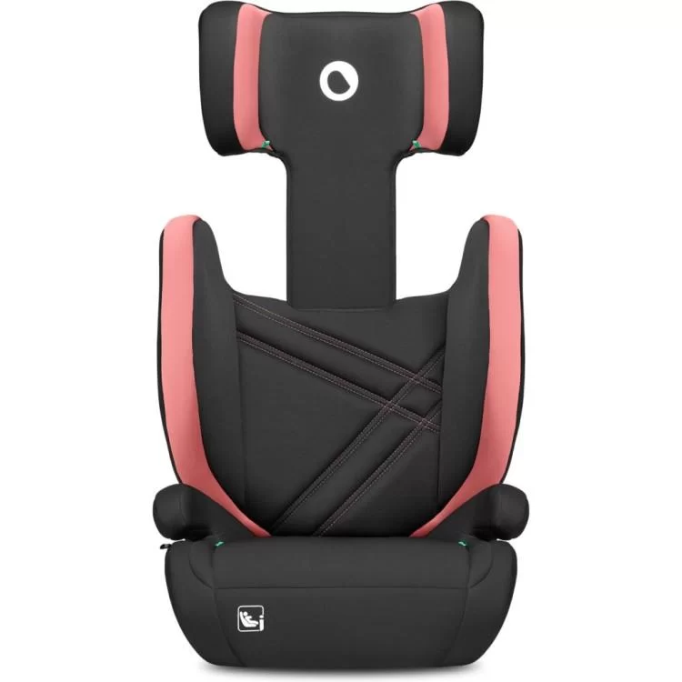 в продажу Автокрісло Lionelo Hugo I-Size Pink Baby 15-36 кг, рожеве (LO-HUGO I-SIZE PINK BABY) - фото 3