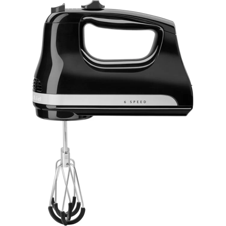 Миксер KitchenAid 5KHM6118EOB цена 13 241грн - фотография 2