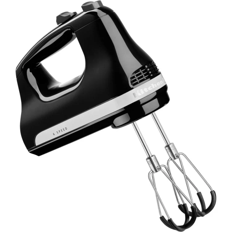 в продаже Миксер KitchenAid 5KHM6118EOB - фото 3