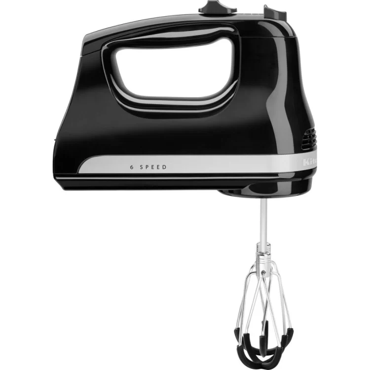 продаем Миксер KitchenAid 5KHM6118EOB в Украине - фото 4