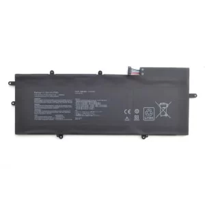 Акумулятор до ноутбука Asus ZenBook UX360UA C31N1538, 4940mAh (57Wh), 3cell, 11.55V, Li-Pol AlSoft (A47981)