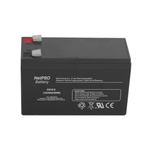 Батарея к ИБП NetPro CS12-9, 12V 9Ah (CS12-9)