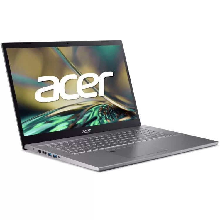 Ноутбук Acer Aspire 5 A517-53 (NX.KQBEU.004) ціна 62 098грн - фотографія 2