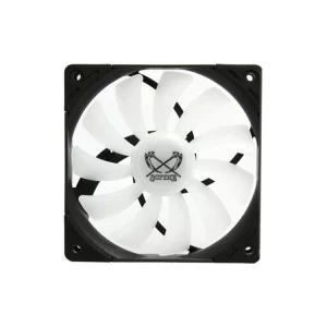 Кулер для корпуса Scythe Kaze Flex 120 RGB Fan (SU1225FD12LR-RD)