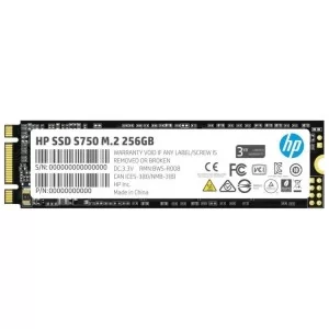 Накопитель SSD M.2 2280 256GB S750 HP (16L55AA)