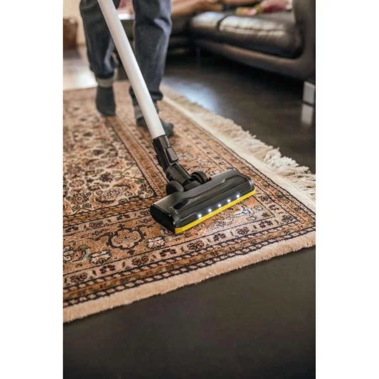 Пылесос Karcher VC 6 CORDLESS OURFAMILY (1.198-670.0) отзывы - изображение 5