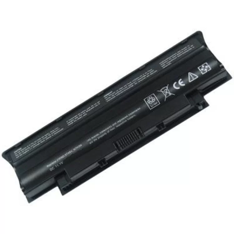 Аккумулятор для ноутбука DELL Inspiron 13R (04YRJH, DE N4010 3S2P) 11.1V 5200mAh PowerPlant (NB00000037) цена 2 378грн - фотография 2