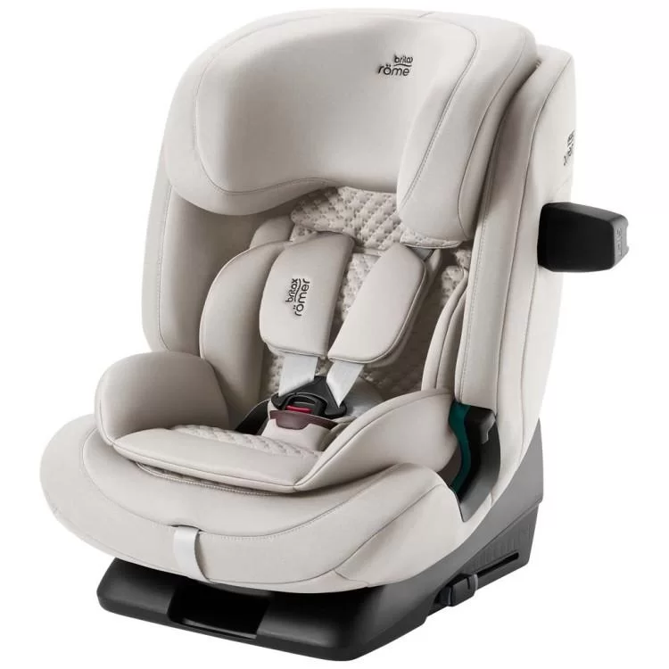 Автокрісло Britax-Romer Advansafix Pro LUX Soft Taupe (2000040910)