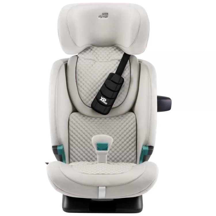 Автокрісло Britax-Romer Advansafix Pro LUX Soft Taupe (2000040910) відгуки - зображення 5