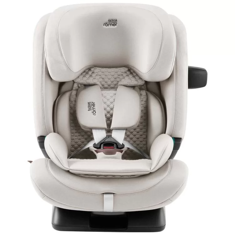 Автокрісло Britax-Romer Advansafix Pro LUX Soft Taupe (2000040910) інструкція - картинка 6