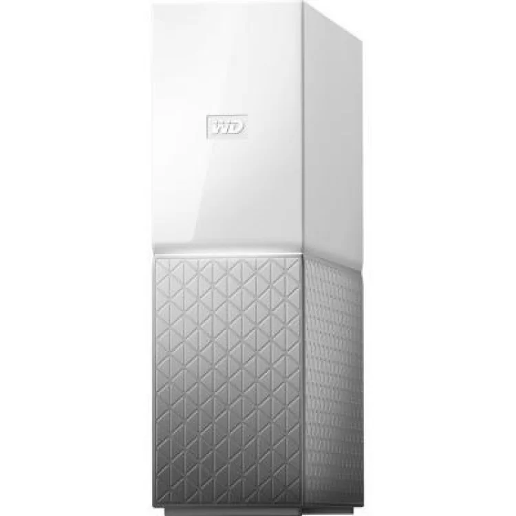 NAS 3.5" 4TB My Cloud Home WD (WDBVXC0040HWT-EESN) ціна 15 030грн - фотографія 2