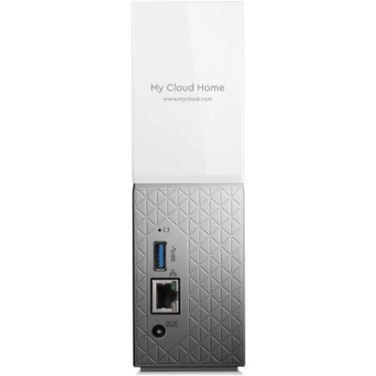 продаємо NAS 3.5" 4TB My Cloud Home WD (WDBVXC0040HWT-EESN) в Україні - фото 4