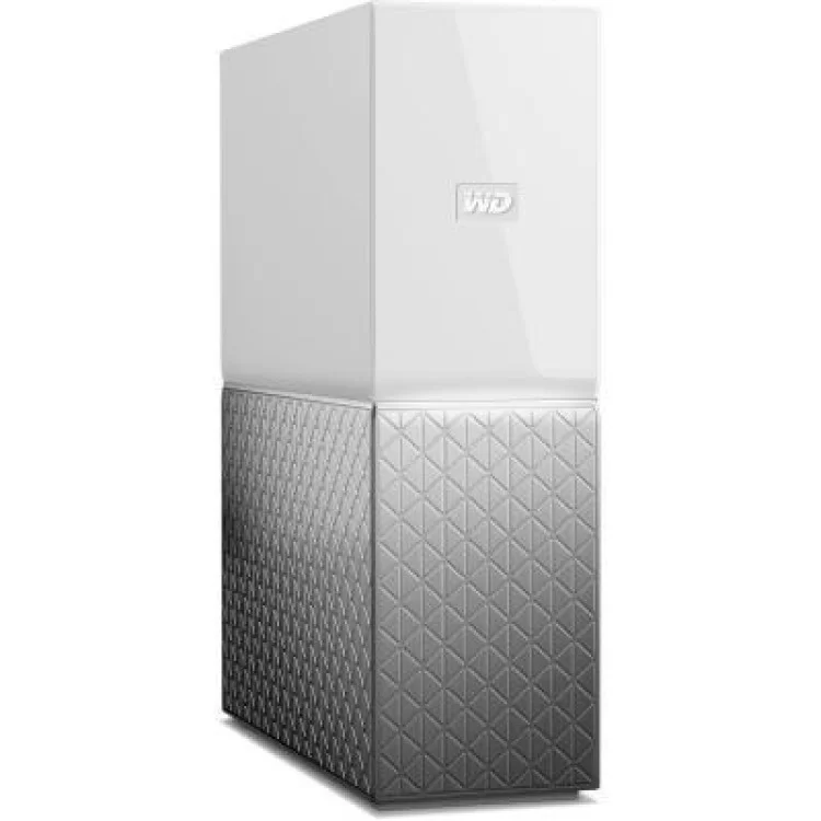 NAS 3.5" 4TB My Cloud Home WD (WDBVXC0040HWT-EESN) відгуки - зображення 5