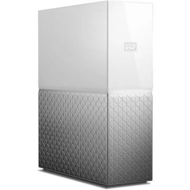 NAS 3.5" 4TB My Cloud Home WD (WDBVXC0040HWT-EESN) характеристики - фотографія 7