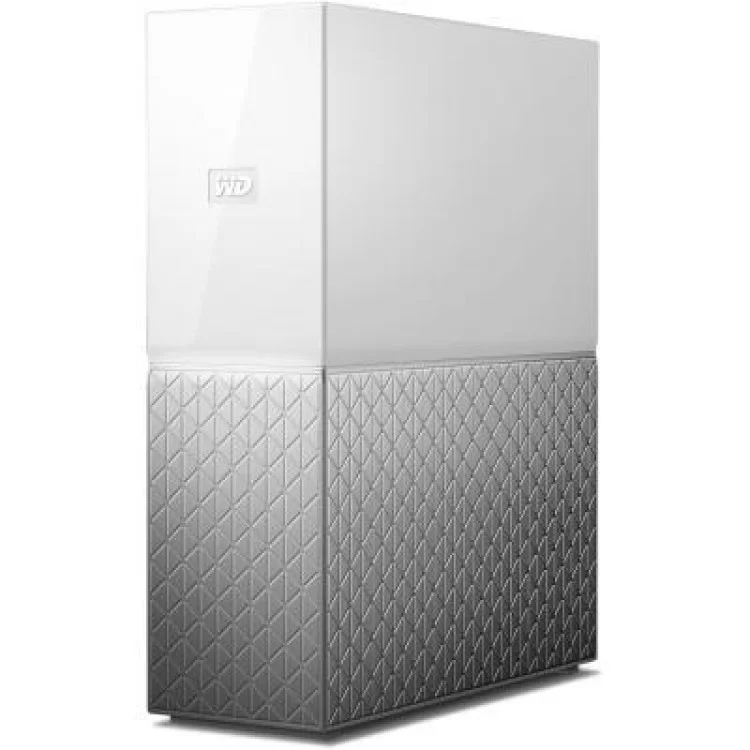 NAS 3.5" 4TB My Cloud Home WD (WDBVXC0040HWT-EESN) огляд - фото 8