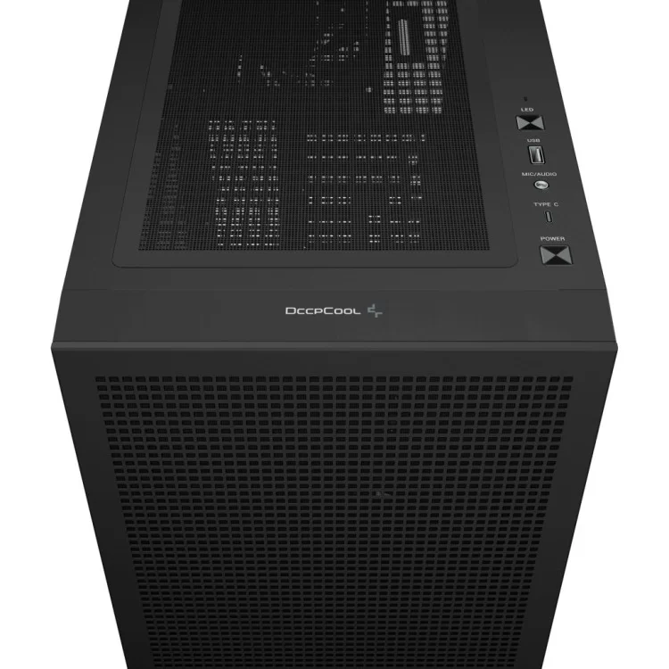 Корпус Deepcool CH560 (R-CH560-BKAPE4-G-1) - фото 9