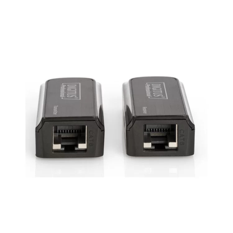 Адаптер mini HDMI extender over UTP 50m USB-powered Digitus (DS-55203) ціна 3 825грн - фотографія 2