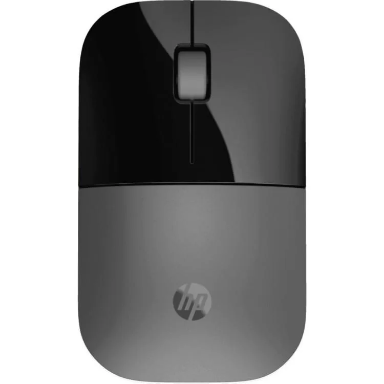 Мишка HP Z3700 Dual Wireless/Bluetooth Silver (758A9AA) ціна 1 181грн - фотографія 2