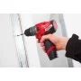 Шуруповерт Milwaukee M12 FPDX-202X, 37Нм, 2x2Ач, 2 насадки, кейс (4933464136)