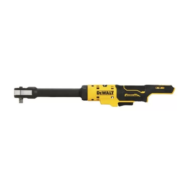 Гайковерт DeWALT угловой, 12V XR Li-lon, бесщеточный, 81 Нм (DCF503EN) - фотография 2