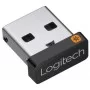 Адаптер Logitech USB Unifying Receiver - 2.4GHZ - EMEA - STANDALONE (L910-005931)