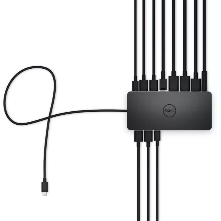 Порт-репликатор Dell Universal Dock UD22 (210-BEYV) инструкция - картинка 6