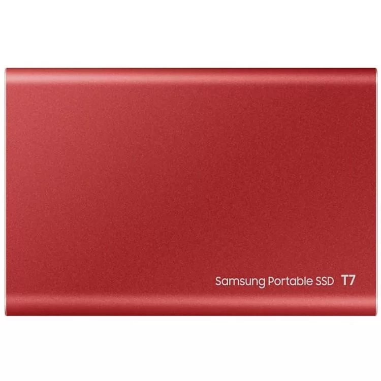 продаємо Накопичувач SSD USB 3.2 1TB T7 Samsung (MU-PC1T0R/WW) в Україні - фото 4