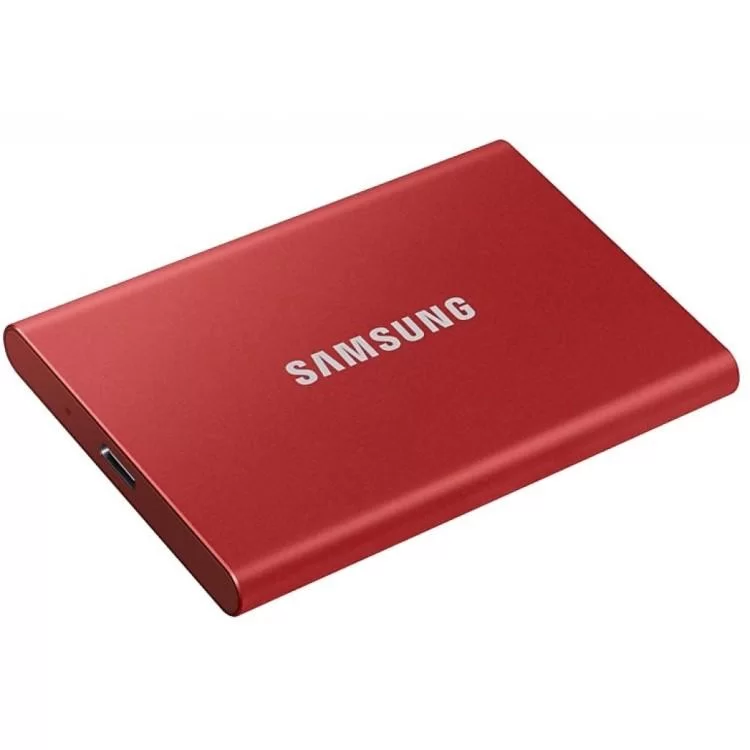 Накопичувач SSD USB 3.2 1TB T7 Samsung (MU-PC1T0R/WW) відгуки - зображення 5