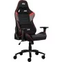 Крісло ігрове 2E Gaming Bushido II Black/Red (2E-GC-BUS-BKRD)