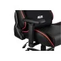 Крісло ігрове 2E Gaming Bushido II Black/Red (2E-GC-BUS-BKRD)