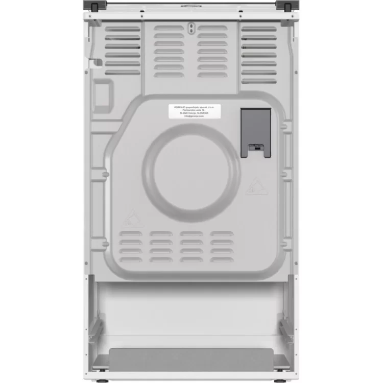 Плита Gorenje GG5A13WJ - фото 12