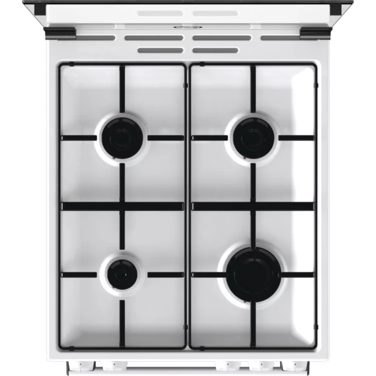 Плита Gorenje GG5A13WJ огляд - фото 8