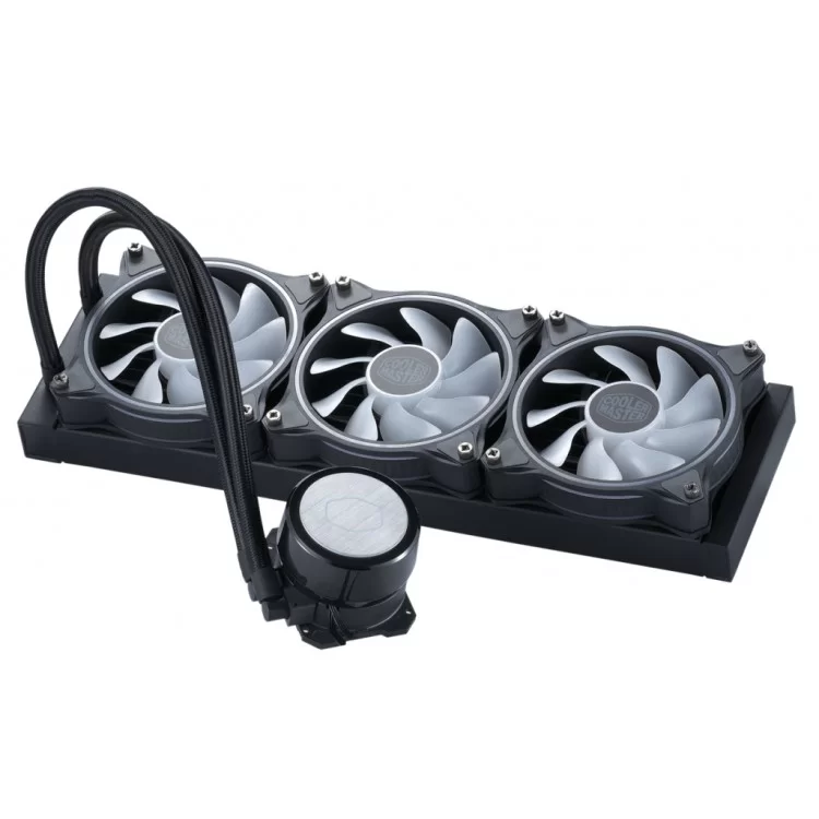 продаємо Система рідинного охолодження CoolerMaster MasterLiquid ML360 Illusion (MLX-D36M-A18P2-R1) в Україні - фото 4