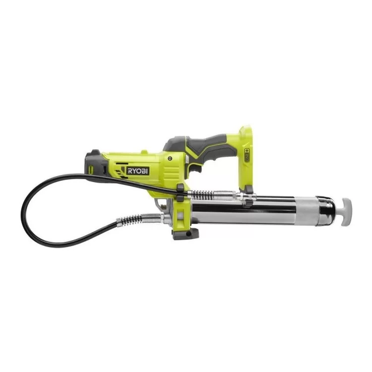 Шприц для смазки Ryobi R18GG-0, 18В ONE+, 690Бар (без АКБ и ЗУ) (5133004643) цена 8 399грн - фотография 2