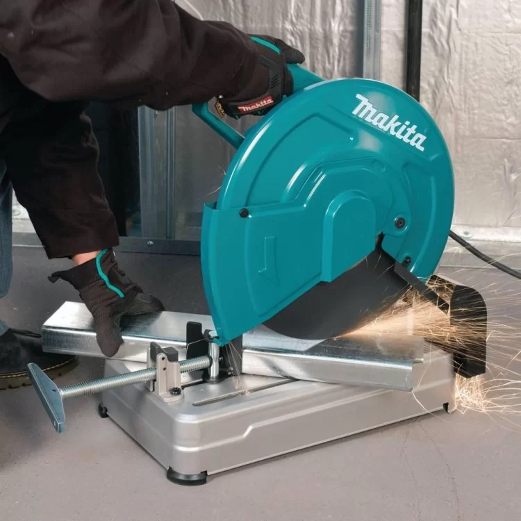 продаємо Торцювальна пила Makita LW1400 в Україні - фото 4