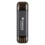 Накопичувач SSD USB 3.2 256GB Transcend (TS256GESD310C)