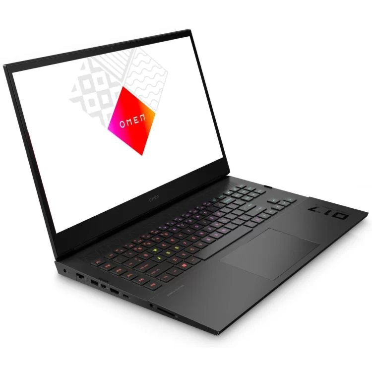 Ноутбук HP OMEN 17-ck2001ua (827S8EA) цена 282 598грн - фотография 2