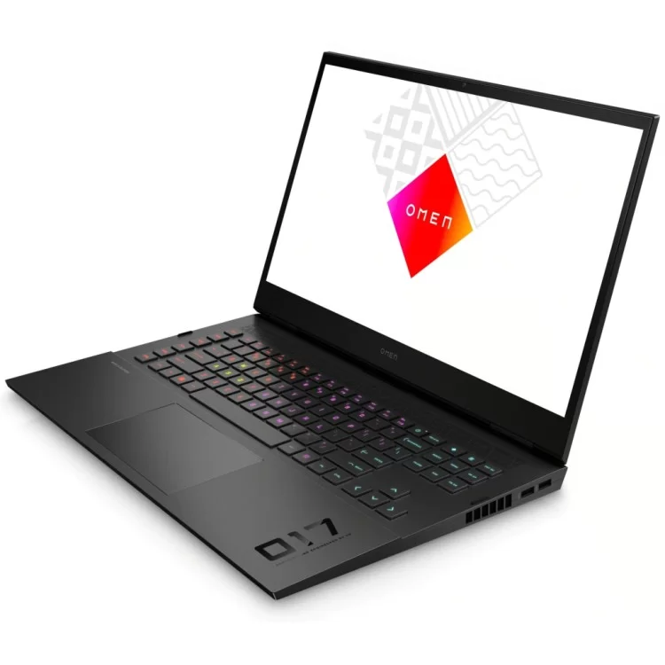 в продаже Ноутбук HP OMEN 17-ck2001ua (827S8EA) - фото 3