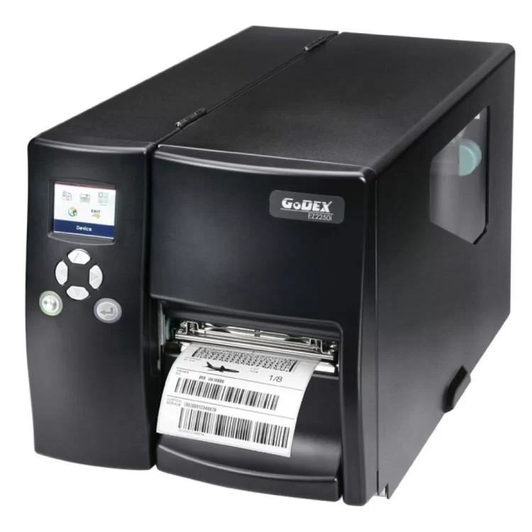 Принтер этикеток Godex EZ-2350i (300dpi) (6595) цена 89 998грн - фотография 2