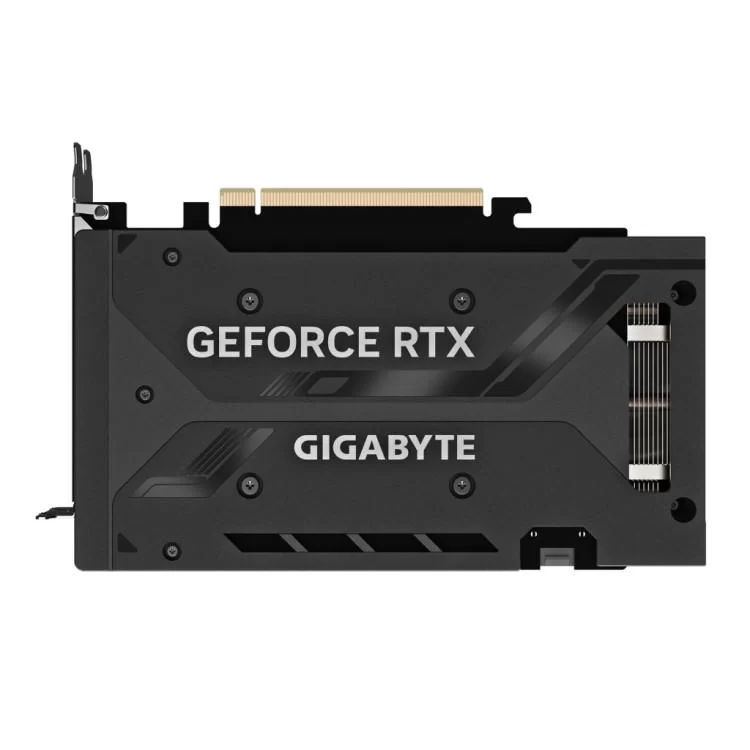 Відеокарта GIGABYTE GeForce RTX4060Ti 8Gb WINDFORCE OC (GV-N406TWF2OCV2-8GD) ціна 31 498грн - фотографія 2